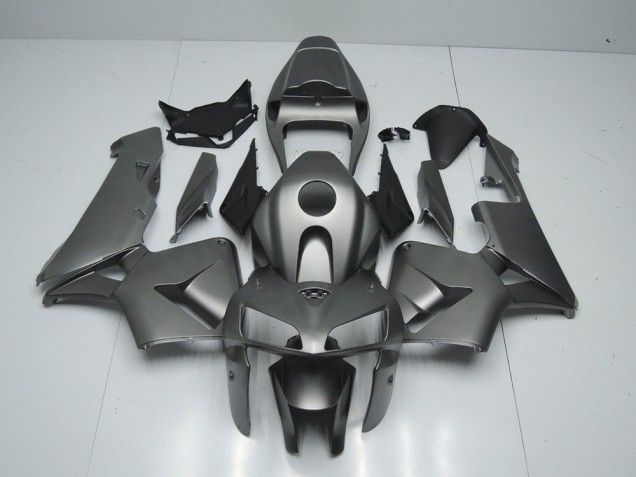 Mattgrau CBR 600 RR 05-06 Verkleidungen Mattgrau CBR 600 RR 05-06 Verkleidungen