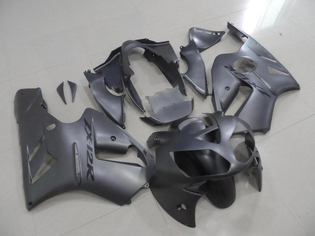 Mattgrau ZX12R 02-06 Verkleidungen Mattgrau ZX12R 02-06 Verkleidungen