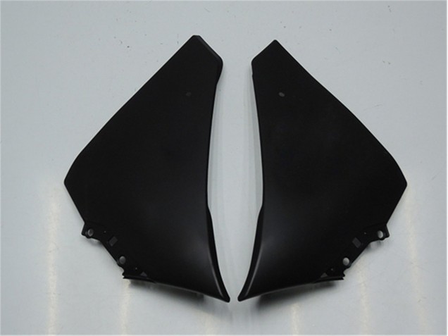 Mattgrauschwarz R1 12-14 Verkleidungen Mattgrauschwarz R1 12-14 Verkleidungen