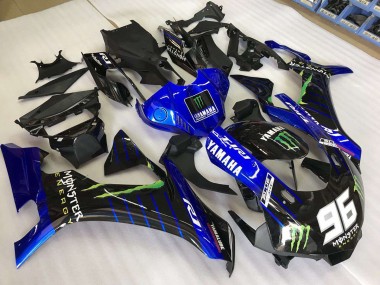Monster Energy R1 15-19 Verkleidungen