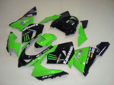 Monster ZX10R 03-05 Verkleidungen