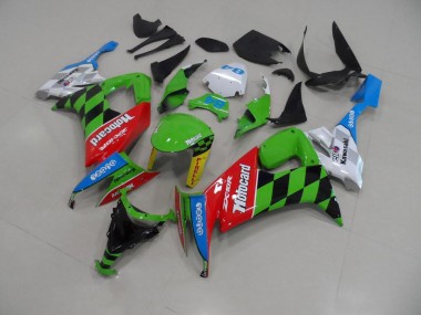 Motocard ZX10R 08-10 Verkleidungen