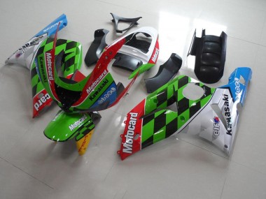 Motocard ZX6R 03-04 Verkleidungen