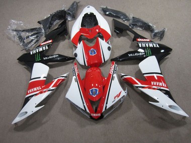 Motul R1 04-06 Verkleidungen