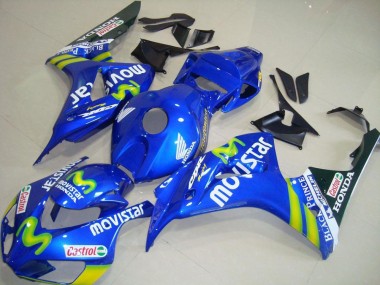 Movistar CBR 1000 RR 06-07 Verkleidungen
