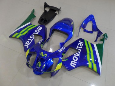 Movistar VTR 1000 00-06 Verkleidungen