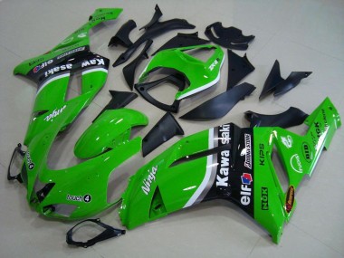 Nakano ZX6R 07-08 Verkleidungen