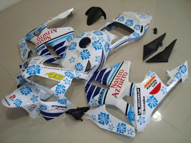 Nastro Azzurro CBR 600 RR 03-04 Verkleidungen