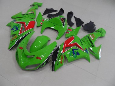 Neos Banca ZX6R 05-06 Verkleidungen