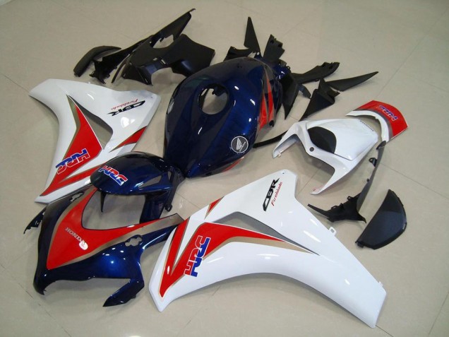 Neu HRC CBR 1000 RR 08-11 Verkleidungen Neu HRC CBR 1000 RR 08-11 Verkleidungen