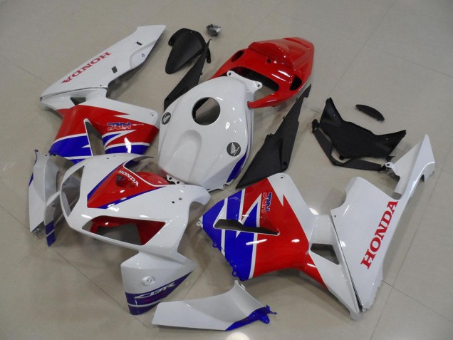Neu HRC CBR 600 RR 05-06 Verkleidungen Neu HRC CBR 600 RR 05-06 Verkleidungen