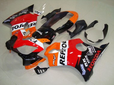 Neu Repsol CBR 600 F4i 04-07 Verkleidungen