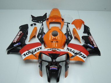 Neu Repsol CBR 600 RR 05-06 Verkleidungen