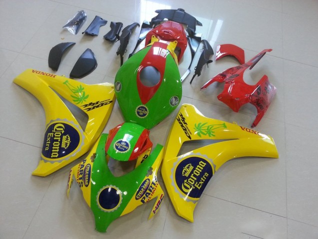 Neues Corona CBR 1000 RR 08-11 Verkleidungen Neues Corona CBR 1000 RR 08-11 Verkleidungen