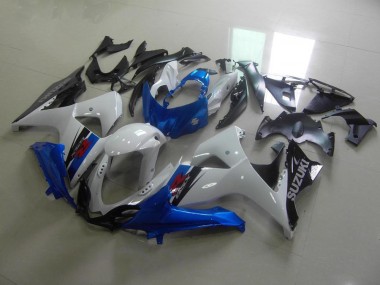 OEM Stil Blau GSXR 1000 K9 09-16 Verkleidungen