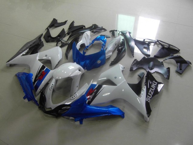 OEM Stil Blau GSXR 1000 K9 09-16 Verkleidungen OEM Stil Blau GSXR 1000 K9 09-16 Verkleidungen