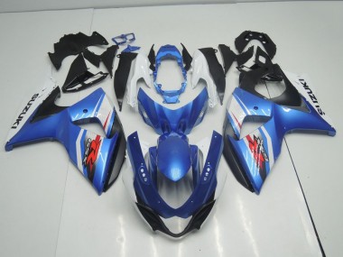 OEM Stil Farbe GSXR 1000 K9 09-16 Verkleidungen
