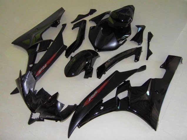 OEM Stil Schwarz R6 06-07 Verkleidungen