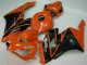 Orange CBR 1000 RR 04-05 Verkleidungen Orange CBR 1000 RR 04-05 Verkleidungen