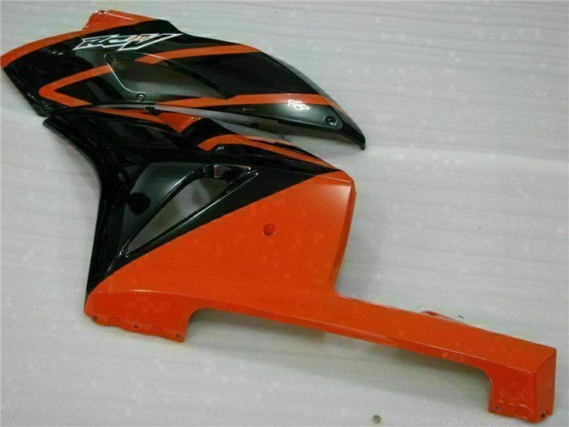 Orange CBR 1000 RR 04-05 Verkleidungen Orange CBR 1000 RR 04-05 Verkleidungen