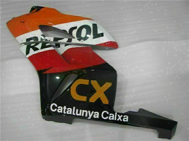 Orange CBR 1000 RR 04-05 Vollverkleidung Orange CBR 1000 RR 04-05 Vollverkleidung