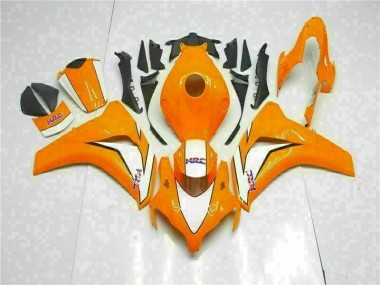 Orange CBR 1000 RR 08-11 Verkleidung