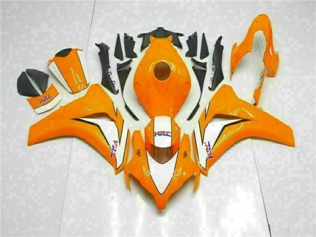 Orange CBR 1000 RR 08-11 Verkleidung