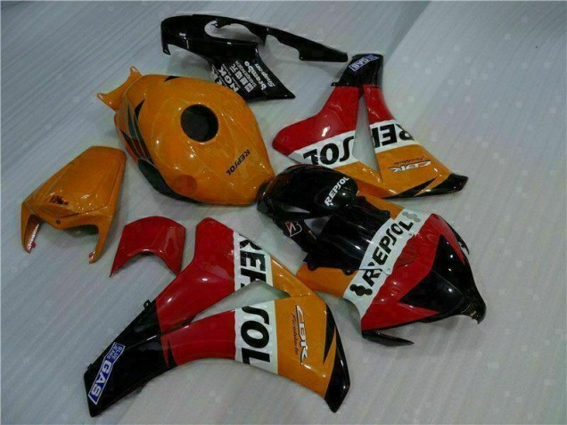 Orange CBR 1000 RR 08-11 Verkleidungen Orange CBR 1000 RR 08-11 Verkleidungen