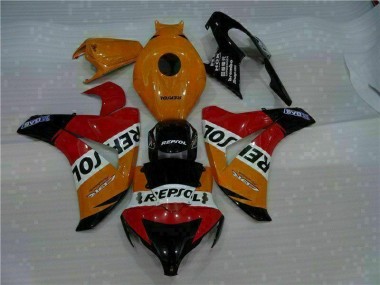 Orange CBR 1000 RR 08-11 Verkleidungen