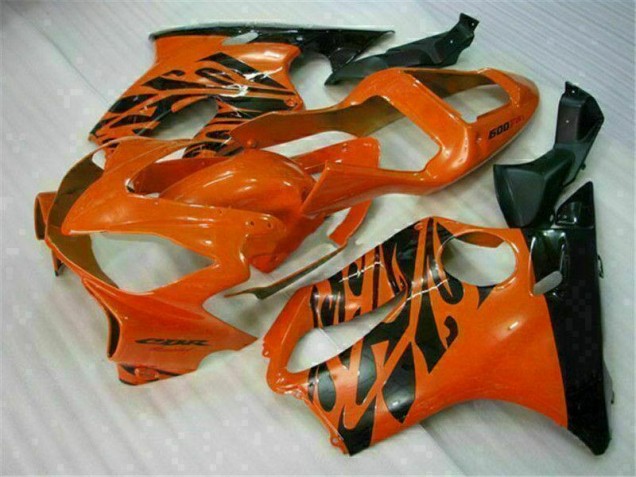 Orange CBR 600 F4i 01-03 Verkleidungen
