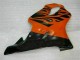 Orange CBR 600 F4i 01-03 Verkleidungen