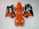 Orange CBR 600 RR 05-06 Verkleidungen Orange CBR 600 RR 05-06 Verkleidungen