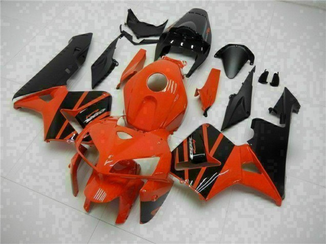 Orange CBR 600 RR 05-06 Vollverkleidung
