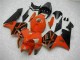 Orange CBR 600 RR 05-06 Vollverkleidung
