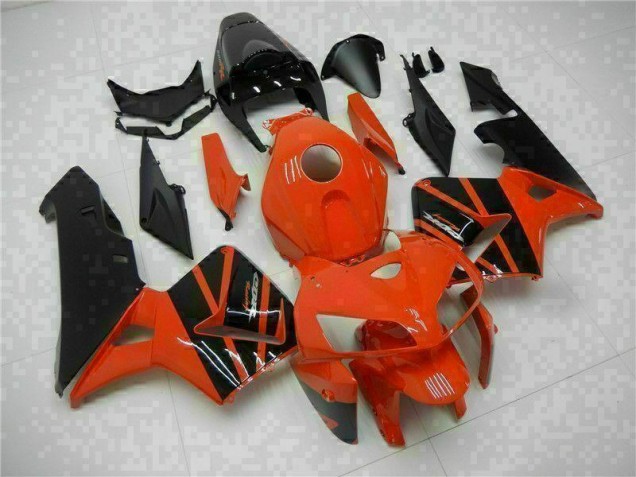 Orange CBR 600 RR 05-06 Vollverkleidung