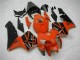 Orange CBR 600 RR 05-06 Vollverkleidung
