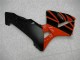Orange CBR 600 RR 05-06 Vollverkleidung