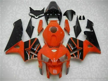 Orange CBR 600 RR 05-06 Vollverkleidung