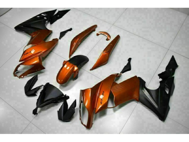 Orange EX650 09-11 Verkleidungen Orange EX650 09-11 Verkleidungen
