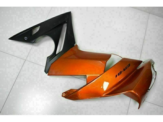 Orange EX650 09-11 Verkleidungen Orange EX650 09-11 Verkleidungen