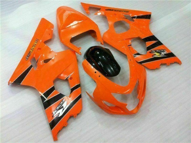 Orange GSXR 600 / 750 K4 04-05 Verkleidungen Orange GSXR 600 / 750 K4 04-05 Verkleidungen