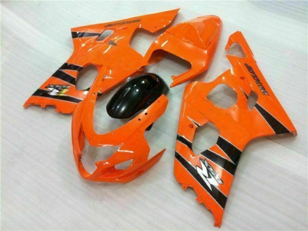 Orange GSXR 600 / 750 K4 04-05 Verkleidungen Orange GSXR 600 / 750 K4 04-05 Verkleidungen