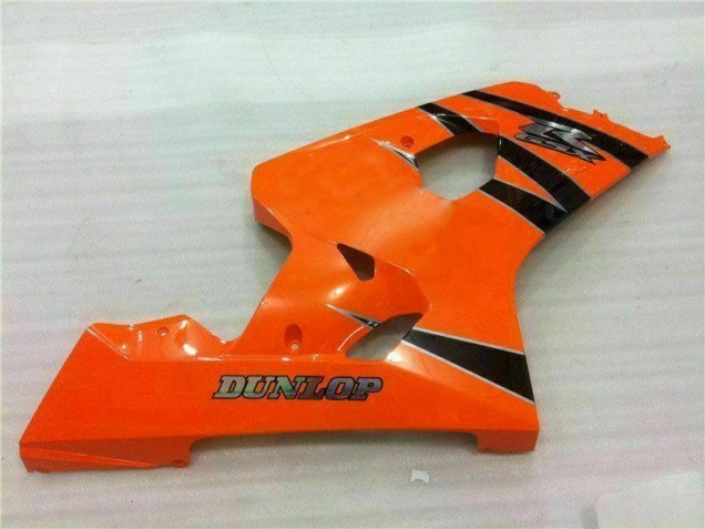 Orange GSXR 600 / 750 K4 04-05 Verkleidungen Orange GSXR 600 / 750 K4 04-05 Verkleidungen