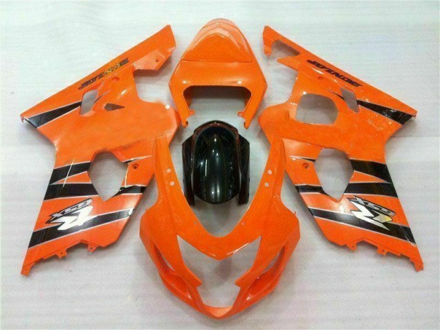 Orange GSXR 600 / 750 K4 04-05 Verkleidungen Orange GSXR 600 / 750 K4 04-05 Verkleidungen