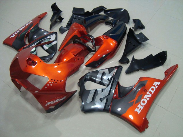 Orange Grau CBR 900 RR 919 98-99 Verkleidungen