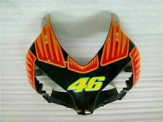 Orange Grün CBR 1000 RR 04-05 Verkleidungen Orange Grün CBR 1000 RR 04-05 Verkleidungen