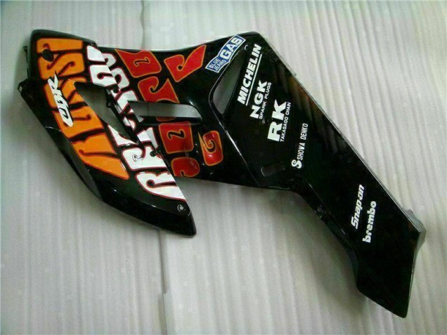 Orange Grün CBR 1000 RR 04-05 Verkleidungen Orange Grün CBR 1000 RR 04-05 Verkleidungen