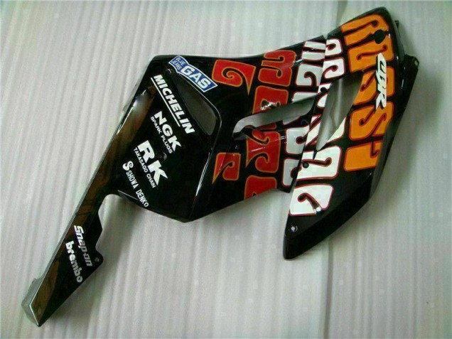 Orange Grün CBR 1000 RR 04-05 Verkleidungen Orange Grün CBR 1000 RR 04-05 Verkleidungen