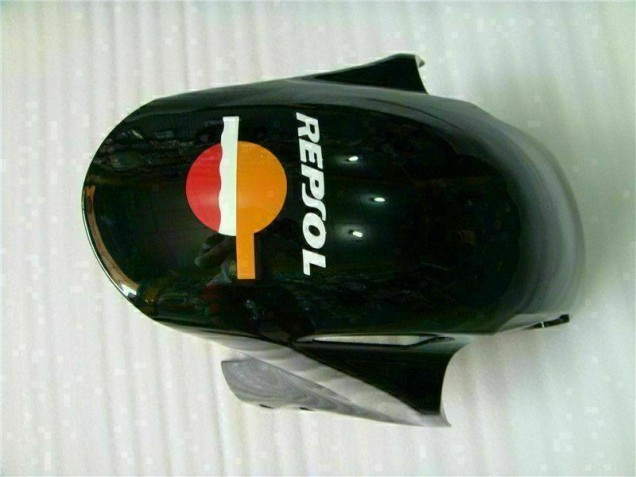 Orange Grün CBR 1000 RR 04-05 Verkleidungen Orange Grün CBR 1000 RR 04-05 Verkleidungen