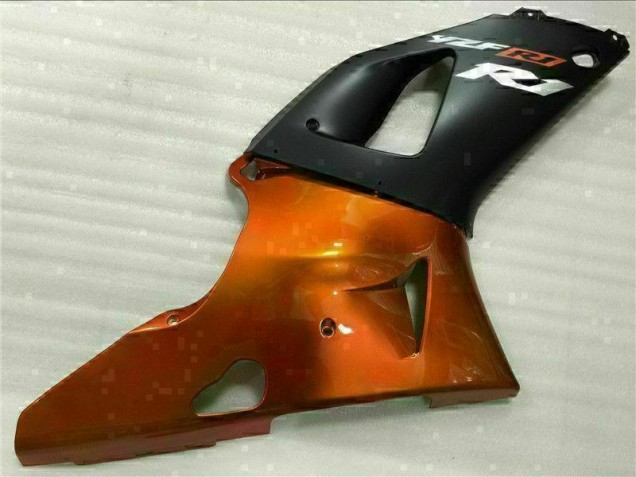 Orange R1 00-01 Verkleidung Orange R1 00-01 Verkleidung